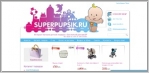 Суперпупсик - детский интернет магазин