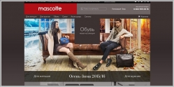 Mascotte - интернет-магазин обуви и аксессуаров