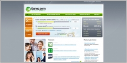 Еврозаем - денежные займы в интернете