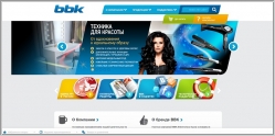BBK Electronics в России