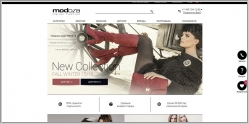 Modoza.ru - интернет-магазин итальянской обуви, одежды и аксессуаров